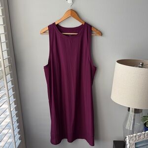 Athleta‎ Sleeveless Performance Dress